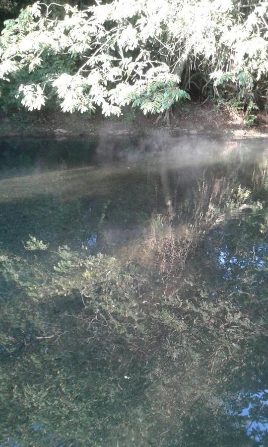 ריו קוונטה Aguas Da Serra Com Acesso Ao Rio E Vista Pra Serra מראה חיצוני תמונה