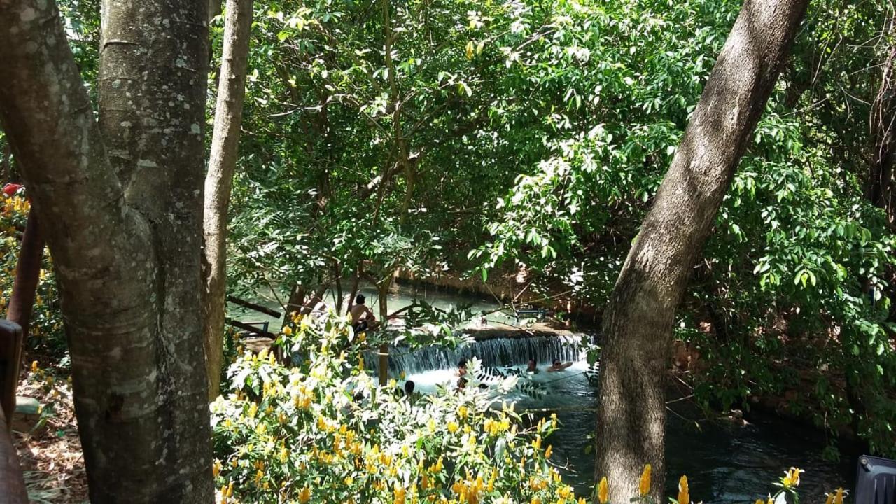 ריו קוונטה Aguas Da Serra Com Acesso Ao Rio E Vista Pra Serra מראה חיצוני תמונה